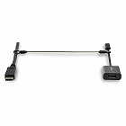 ケーブル／アダプタ連結用セキュリティワイヤ　５個【取寄品】