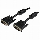 ＤＶＩ‐Ｄシングルリンク延長ケーブル　５ｍ　黒【取寄品】