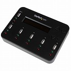 １対５　ＵＳＢメモリデュプリケーター【取寄品】