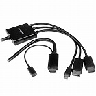 ＤＰ／ミニＤＰ／ＨＤＭＩ‐ＨＤＭＩ変換ケーブル【取寄品】