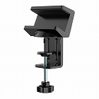 電源タップ用固定ホルダー　デスク取付クランプ式【取寄品】
