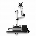 液晶モニタアーム　最大３０インチ１画面　壁面固定用【取寄品】