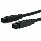 ＦｉｒｅＷｉｒｅ８００ケーブル９ｘ９ピン　３ｍ【取寄品】