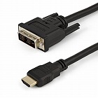 １．５ｍ　ＨＤＭＩ　‐　ＤＶＩ‐Ｄ　変換ケーブル