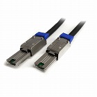 Ｍｉｎｉ　ＳＡＳケーブル　ＳＦＦ‐８０８８　１ｍ【取寄品】