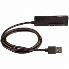 ２．５／３．５型ＨＤＤ‐ＵＳＢ３．１変換ケーブル【取寄品】