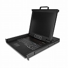 ＫＶＭコンソールドロア　１７インチ　１ポート対応【取寄品】