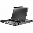 ＫＶＭコンソールドロア　１７．３インチ　１ポート【取寄品】