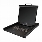 ＫＶＭコンソールドロア　１９インチ　１ポート対応【取寄品】