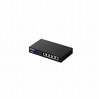 スイッチングハブ／５ポート／電源外付／３年保証
