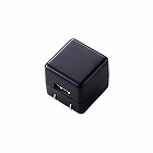 ＵＳＢ充電器　ｉＰｈｏｎｅ／ｉＰｏｄ　ブラック