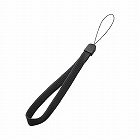 ストラップ　伸縮素材　１３ｃｍ　ブラック