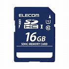 ＳＤＨＣカード　３０ＭＢ／Ｓ　１６ＧＢ