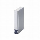 Ｂｌｕ‐ｒａｙ／ＤＶＤ／ＣＤ用　ブルー　４８枚収納