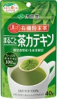 有機粉末茶まるごと茶カテキン　４０ｇ