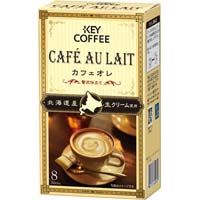 カフェオレ贅沢仕立て　８本