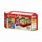 アマノフーズおみそ汁　１０食バラエティセット