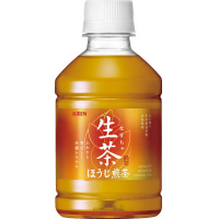 生茶　ほうじ煎茶　２８０ｍｌ　２４本