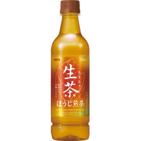 生茶　ほうじ煎茶　５２５ｍｌ　２４本