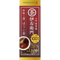 伊右衛門　香味三選ほうじ茶　１５０ｇ