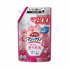 トイレマジックリン香り消臭エレガントローズ詰替大
