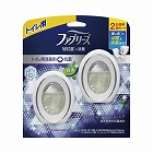 ファブリーズＷ消臭トイレ用＋抗菌Ｎマウンテン２Ｐ