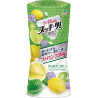 トイレのスッキーリ！シトラス４００ｍｌ×４