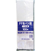 ＩＰＰ袋食パン１斤長１セット（３００枚）