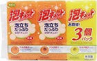 泡キュットソフト３Ｐ×４