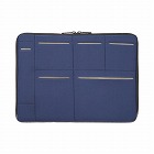 テレワークノートＰＣカバースタンド付ネイビー×１０