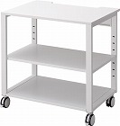 配線すっきりプリンタ台　幅７００×奥行５００