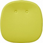 ワークサポートクッション座用グリーン