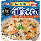 丸美屋　レンジで簡単！海鮮あんかけ３００ｇ×６食