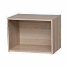 カラーボックス　ナチュラル　ＣＸ‐１