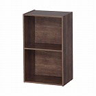 カラーボックス　ブラウン　ＣＸ‐２Ｆ