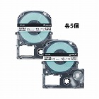 ＰＲＯテ‐プ１０個パック白１２／１８ｍｍ