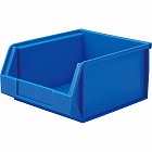 小型パーツボックス　４．０Ｌ　ブルー