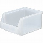 小型パーツボックス　０．７Ｌ　クリア