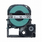 ＰＲＯテ‐プ３個パック白・黒文字３６ｍｍ