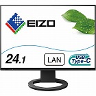 ２４．１型　デイジーチェーン対応モニター　ブラック