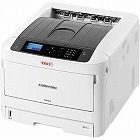 Ａ３カラーＬＥＤプリンタ　Ｃ８４４ＤＮＷ【取寄品】