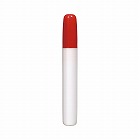 マジックノック専用カートリッジ　太字　赤