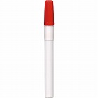 マジックノック専用カートリッジ　細字　赤