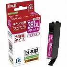 リサイクルインク　ＢＣＩ‐３８１ＸＬＭ