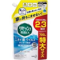 リセッシュ除菌ＥＸ香り残らないスパウト×１５