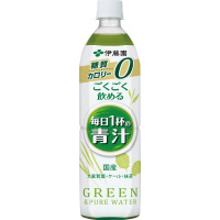 ごくごく飲める毎日１杯の青汁　９００ｇ　１２本