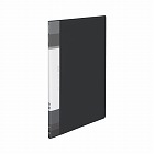 ＜グラッセル＞固定式・１０枚・黒