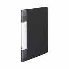 ＜グラッセル＞固定式・２０枚・黒