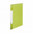 ＜グラッセル＞固定式・２０枚・薄緑