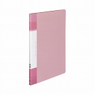 ＜グラッセル＞固定式・２０枚・薄ピンク